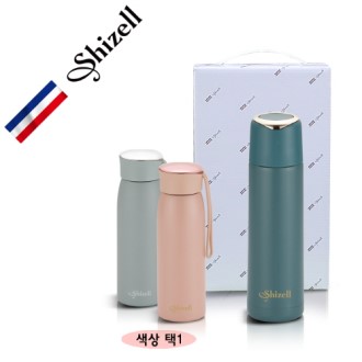 ���� �����̾� ���º� �Һ��� 2�� ��Ʈ (300ml +500ml) 