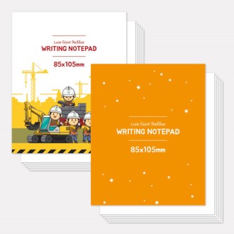 �޸� ī�� 85*105mm ���� �޸��� �޸��е�