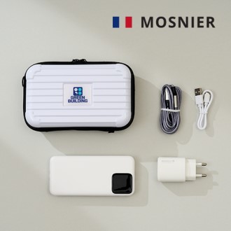 �𽺴Ͽ� LED �������͸� 10000mAh �ʰ��� �����⼼Ʈ