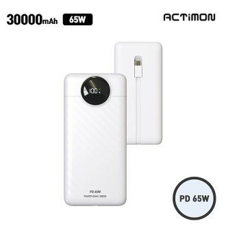 ��Ƽ��65W�ʰ���LCD�������͸�30000mAh