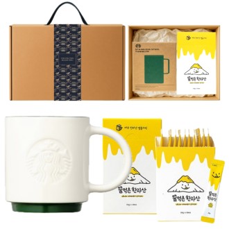 �ñ״�ó ���̷� �ӱ� 237ml+ �ܸ��� �Ѷ�� �ܽ�ƽ (10����)